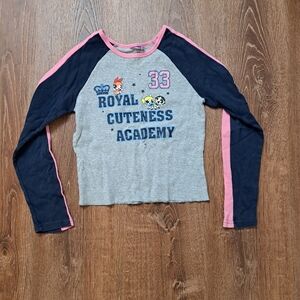 Y2k Powerpuff Girls Graphic Shirt